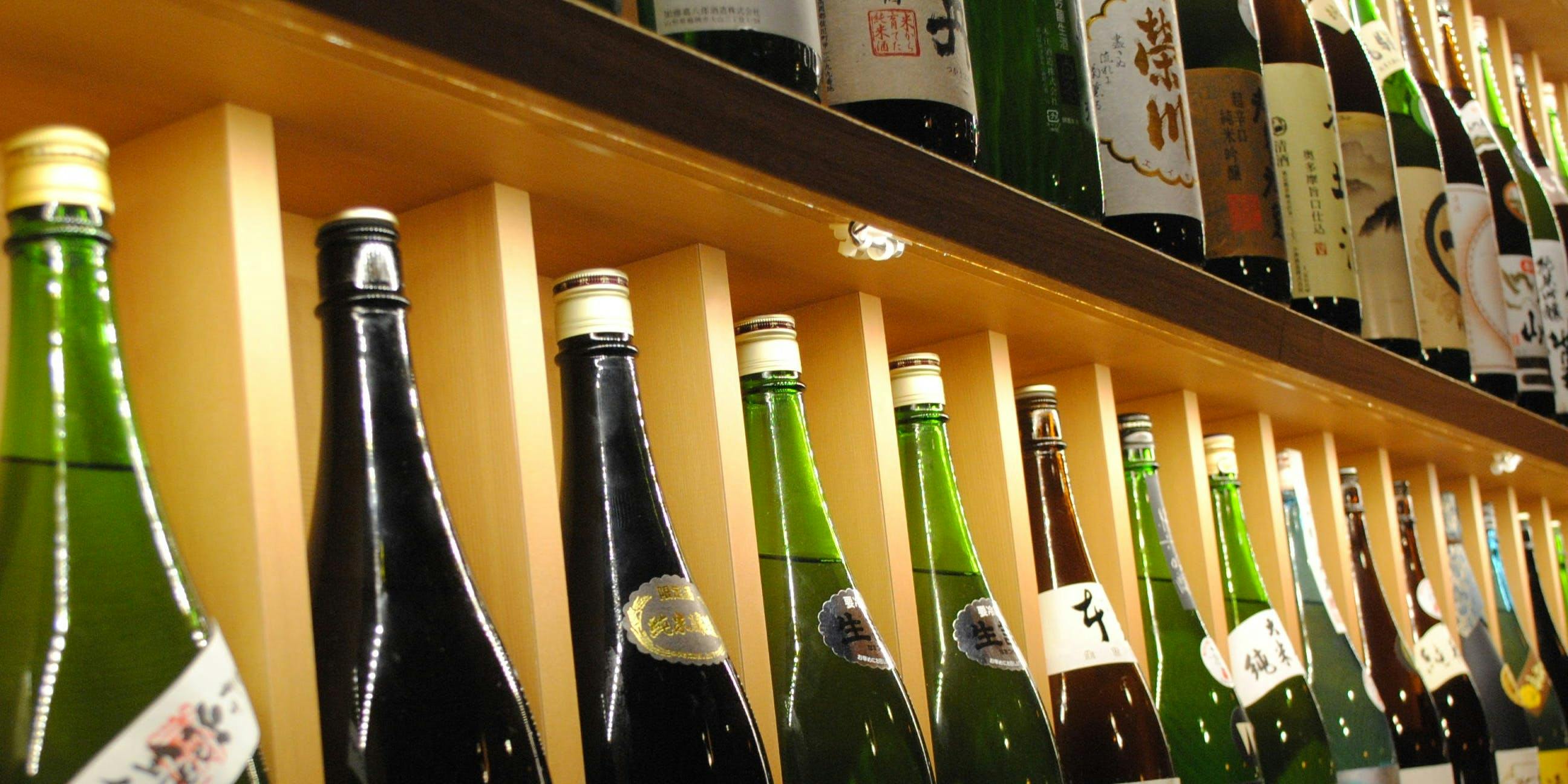 ぬる燗佐藤 六本木店 - 画像11