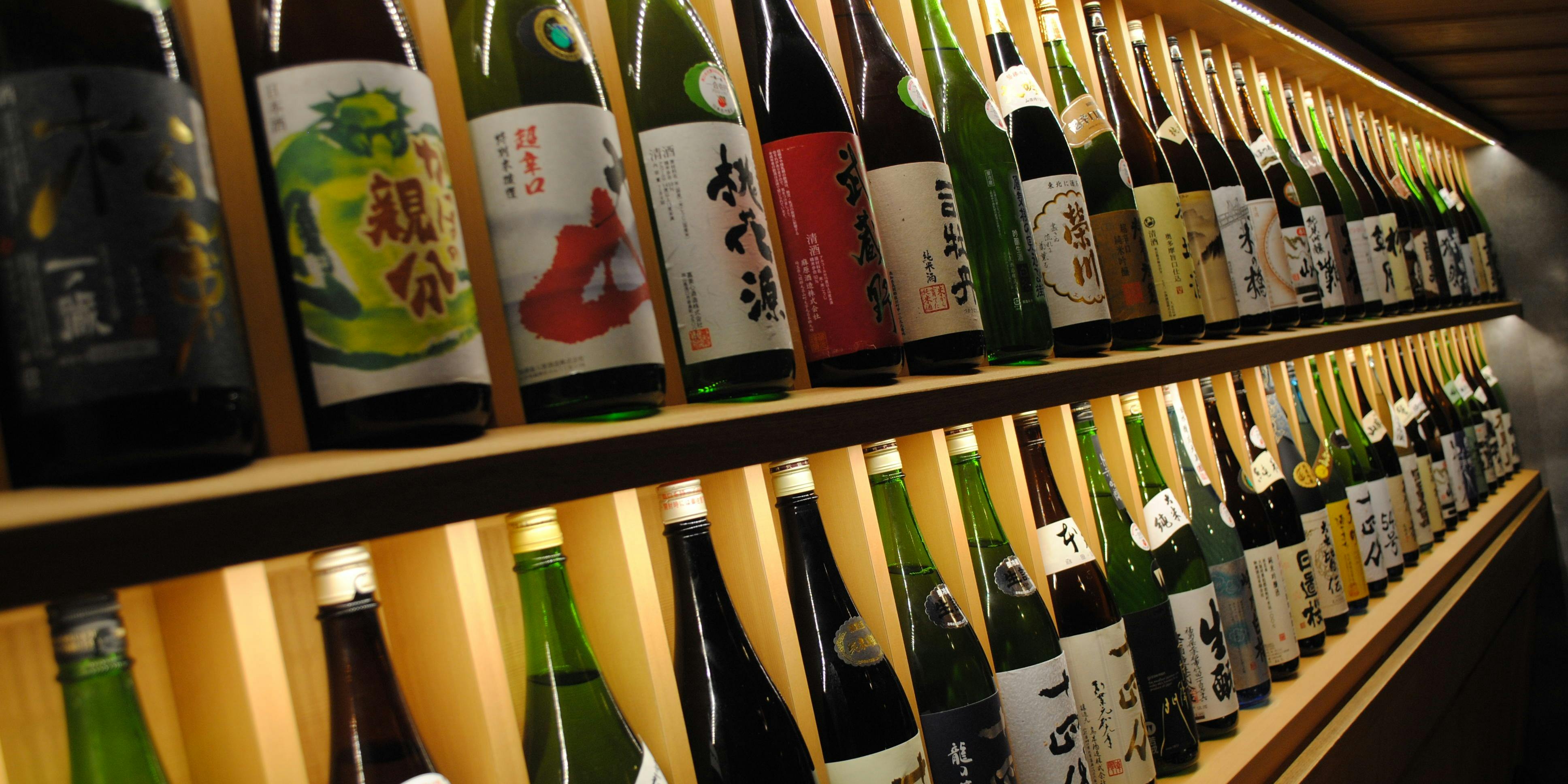 ぬる燗佐藤 六本木店 - 画像9