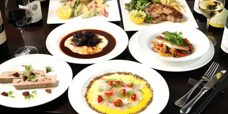 ビストロマエダ Bistro Maeda 浅草 フレンチビストロ 一休 Comレストラン