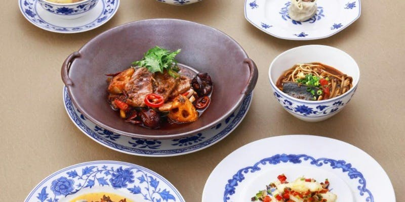 【季節の料理長おすすめディナーコース】