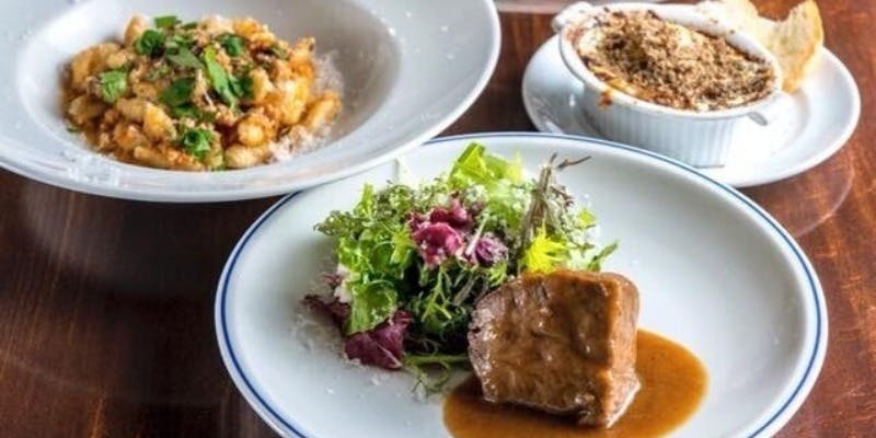 【土日祝 Lunch デグスタチオーネコース】全6品