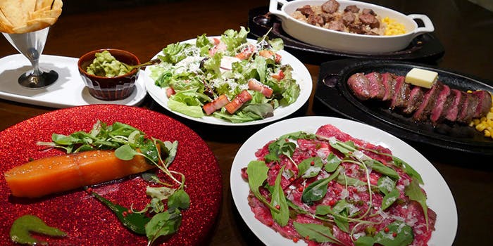 肉とワイン Bistro 2983（ニクトワイン ビストロ ニキュウハチサン【旧店名】アミーゴアミーガメキシカン）