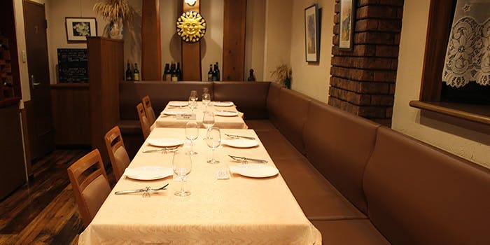記念日におすすめのレストラン・タベルナ ラ・メッセの写真2