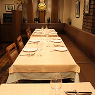 温かみあふれるアットホームな空間