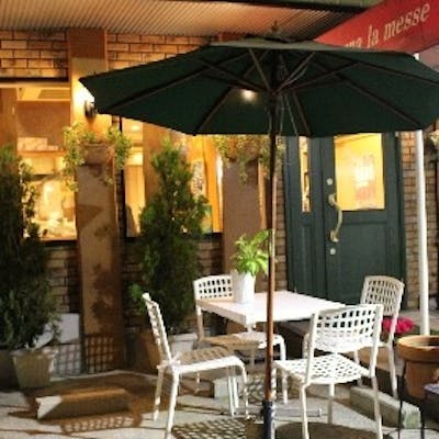 ポップでかわいらしい外観がお出迎え