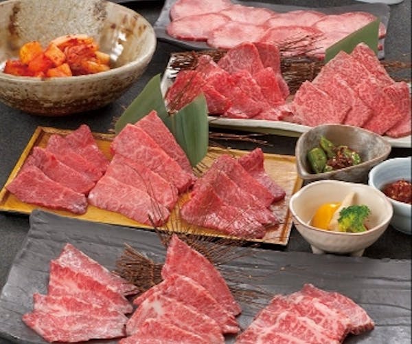 ランチビュッフェ 焼肉 金タレ 自由が丘店 Okaimonoモール レストラン