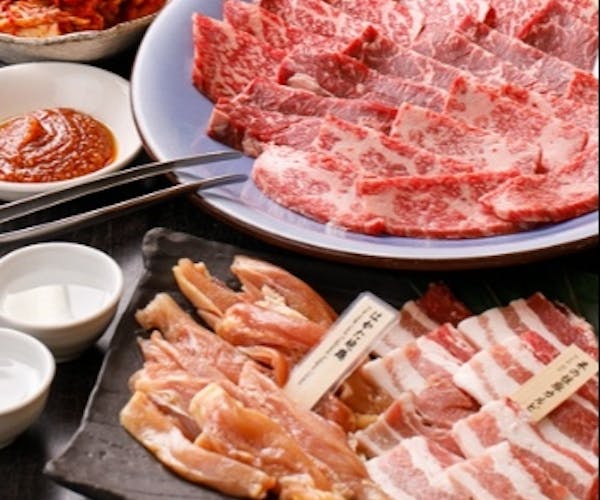 食べ放題 ブッフェ 焼肉 金タレ 自由が丘店 Okaimonoモール レストラン 食べ放題 ブッフェ 焼肉 金タレ 自由が丘店 Okaimonoモール レストラン
