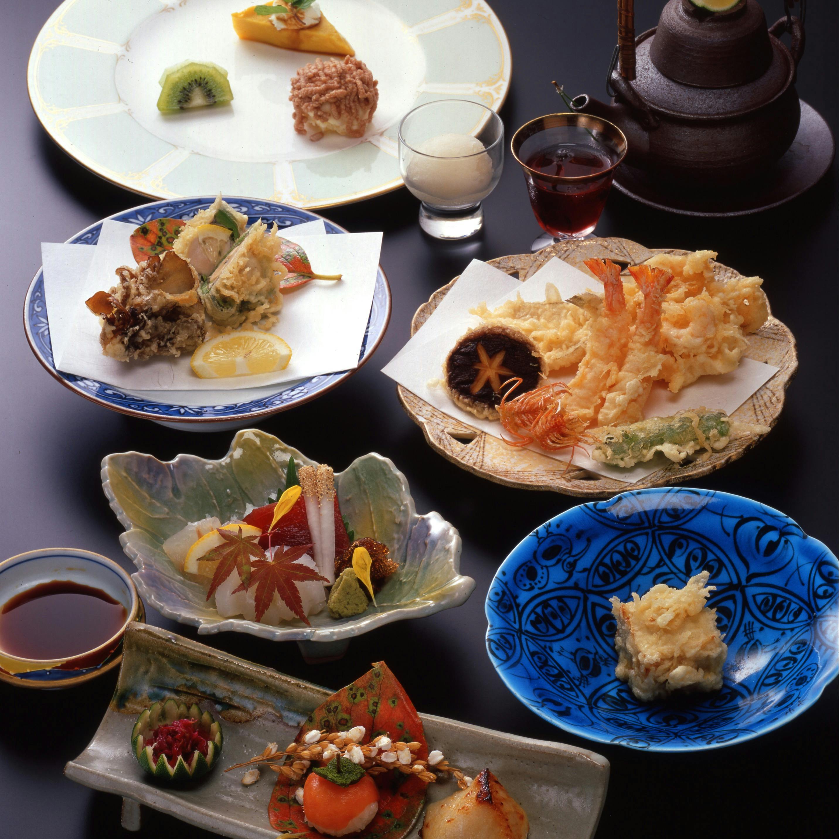 天ぷら新宿つな八 つのはず庵 若葉 天麩羅会席コース全8品 ランチ プラン メニュー 一休 Comレストラン 天ぷら新宿つな八 つのはず庵 若葉 天麩羅会席コース全8品 ランチ プラン メニュー 一休 Comレストラン