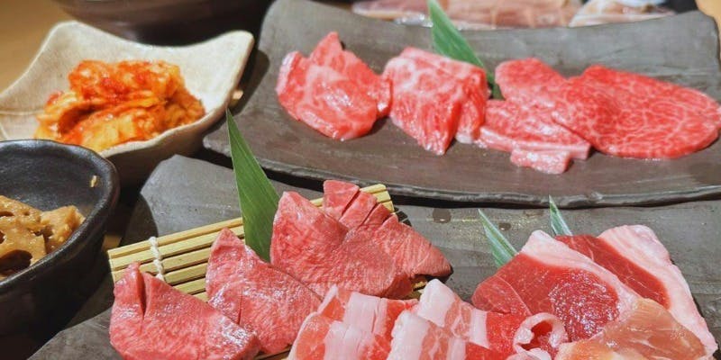 【まんぷくコース】代々木店限定！和牛と旬菜を贅沢に味わう全17品＋スタンダード飲み放題2時間付