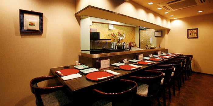 記念日におすすめのレストラン・天ぷら わかやま 立川本店の写真2