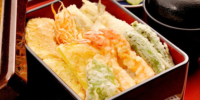 天ぷら わかやま 立川本店 - 画像5