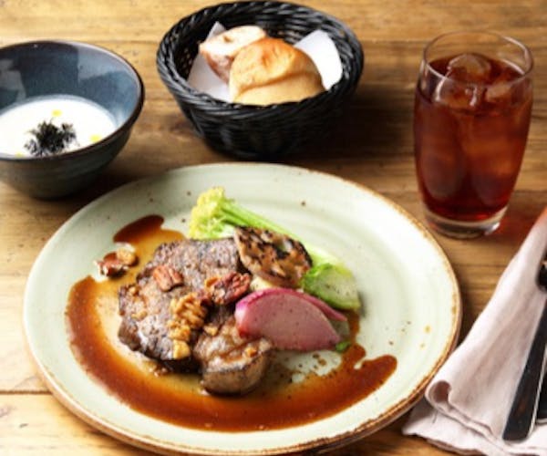 ランチ 女子会 炭火 薪火 レストランride 品川天王洲店 Okaimonoモール レストラン ランチ 女子会 炭火 薪火 レストランride 品川天王洲店 Okaimonoモール レストラン