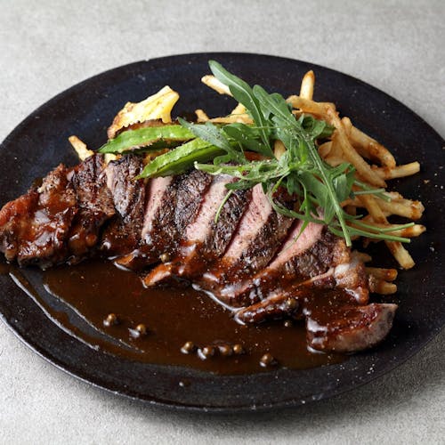 炭火×薪火×レストランRIDE 品川天王洲店