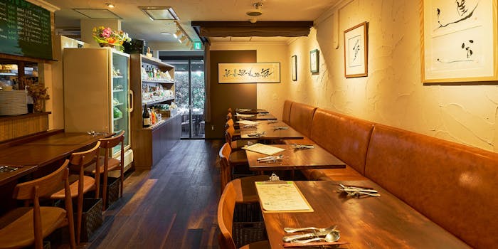 En えん 旧 カーポラヴォーロ エン 新宿 高田馬場 イタリア料理 野菜 一休 Comレストラン En えん 旧 カーポラヴォーロ エン 新宿 高田馬場 イタリア料理 野菜 一休 Comレストラン