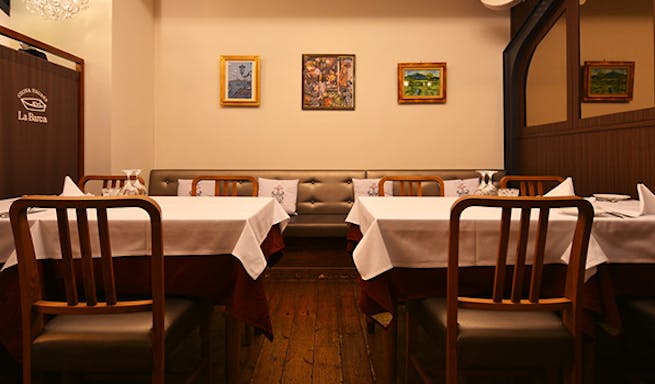 ラバルカ La Barca 久屋大通 イタリアン 一休 Comレストラン