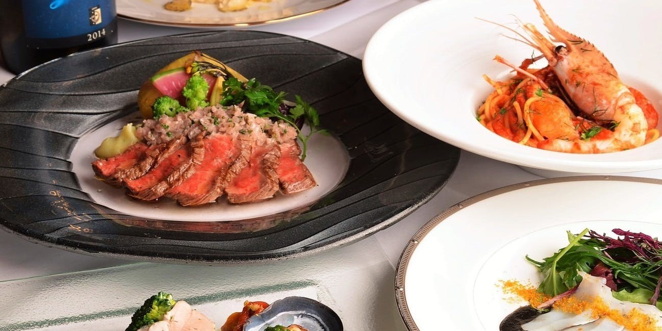 ラバルカ La Barca 久屋大通 イタリアン 一休 Comレストラン