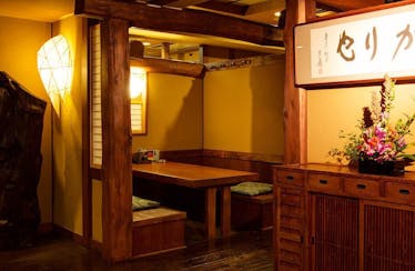 日本料理かがりや/ホテルアジール・奈良