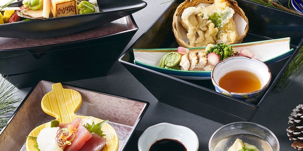 日本料理かがりや／ホテルアジール・奈良 - 画像5