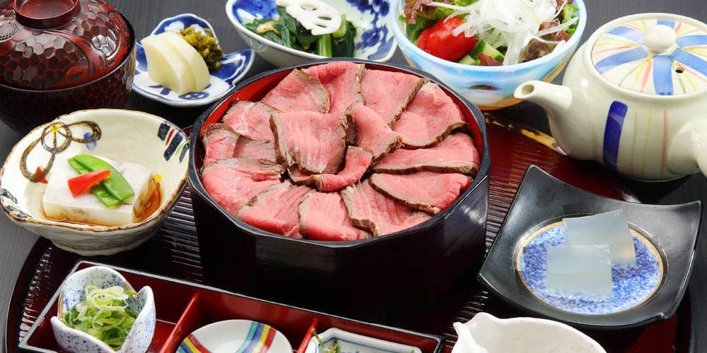 日本料理かがりや（篝屋）