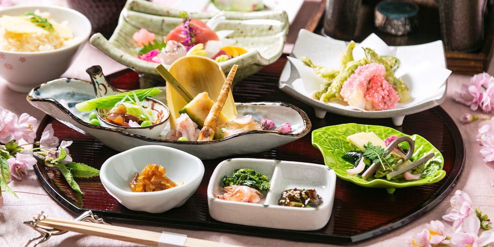日本料理かがりや（篝屋）