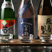飛鳥藤原京都登録記念飲み比べ