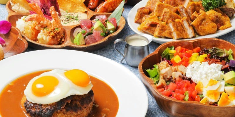 アロハテーブル 飯田橋（ALOHA TABLE）