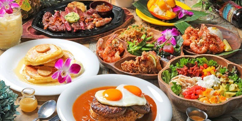 アロハテーブル 飯田橋（ALOHA TABLE）