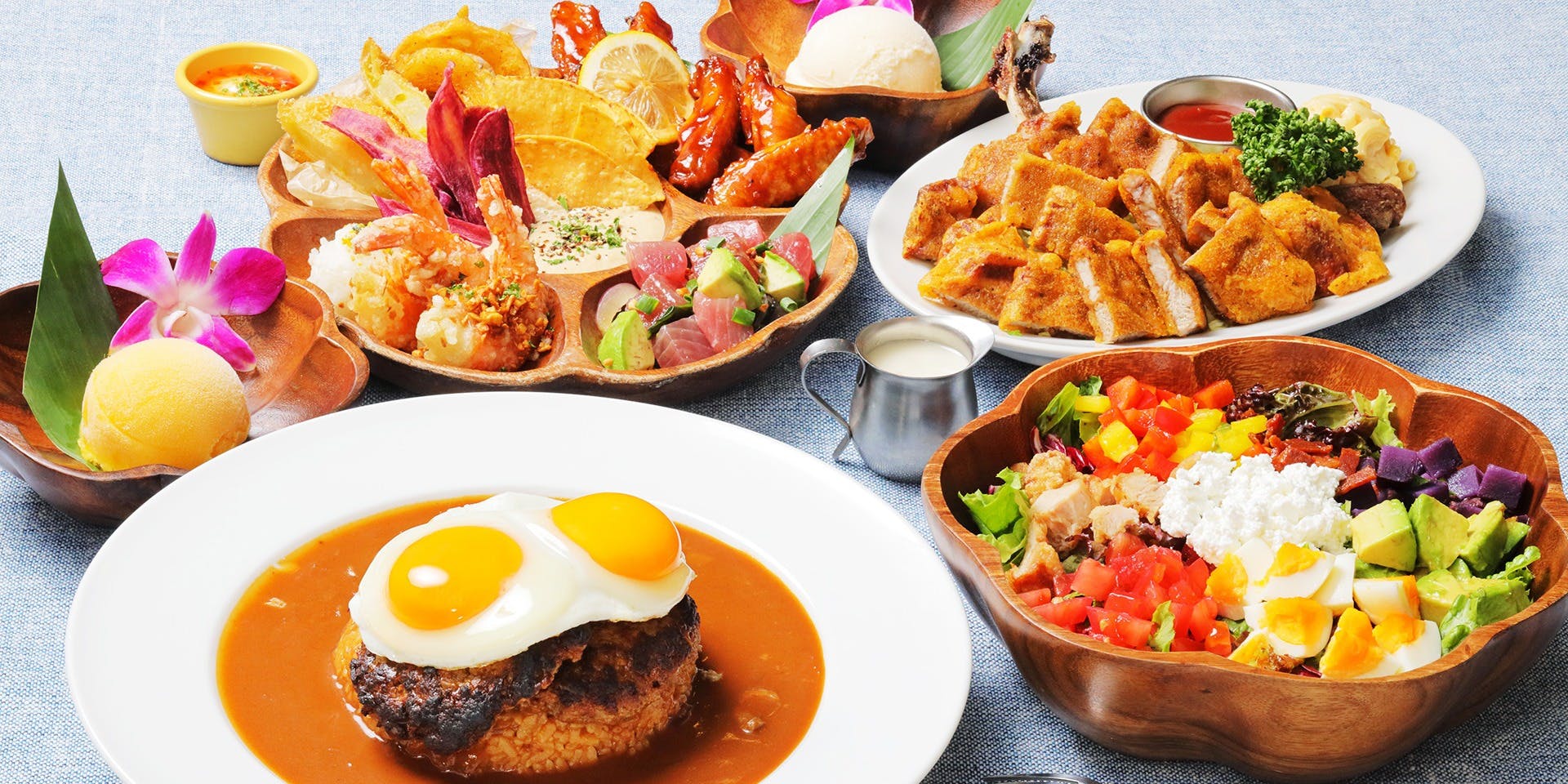 アロハテーブル 飯田橋（ALOHA TABLE）