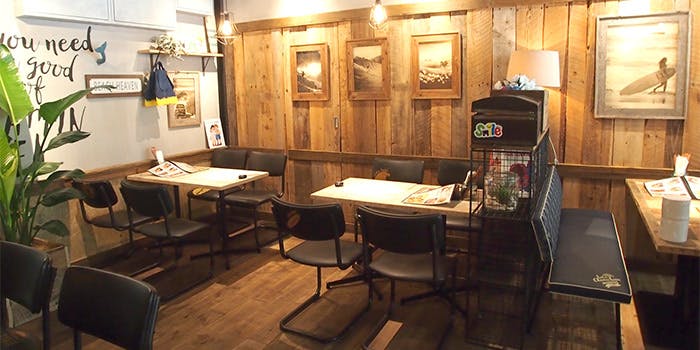 記念日におすすめのレストラン・ALOHA TABLE osakiの写真1