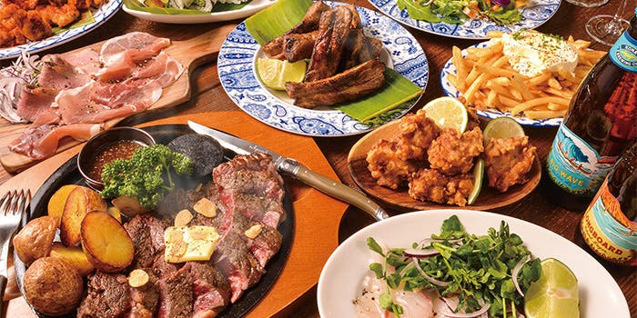 ランチ アロハテーブル 大崎 Aloha Table Osaki 大崎 ハワイ料理 一休 Comレストラン