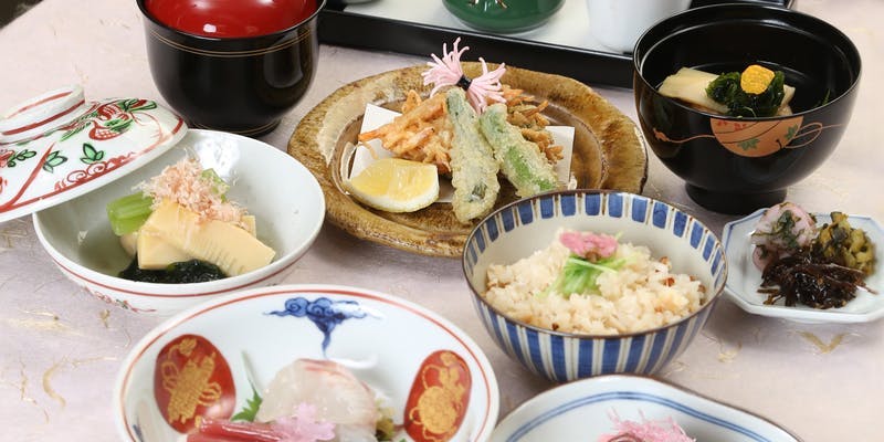 女子会 京料理 花ごよみ 京都ガーデンパレス Okaimonoモール レストラン