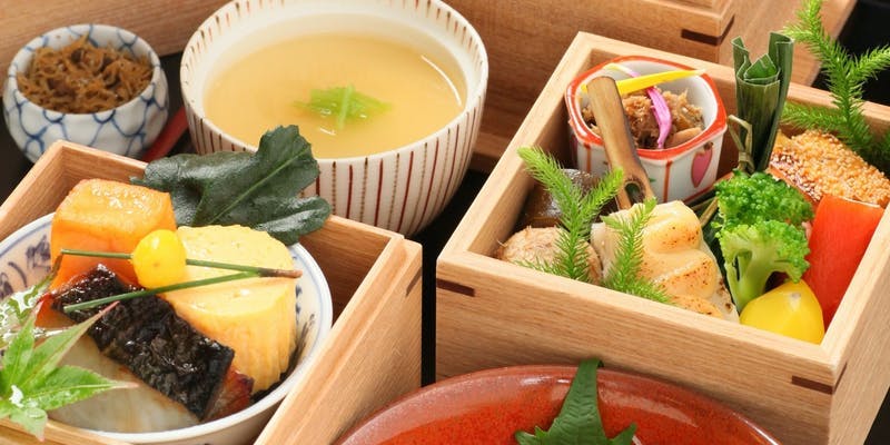 ランチ 京料理 花ごよみ 京都ガーデンパレス Okaimonoモール レストラン