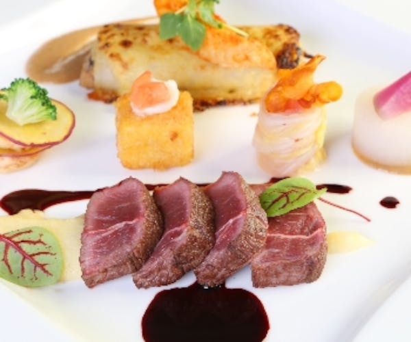 クリスマス ランチ レストラン ブリランテ 京都ガーデンパレス Okaimonoモール レストラン