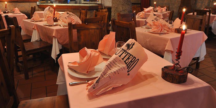 記念日におすすめのレストラン・イル・ブッテロの写真1