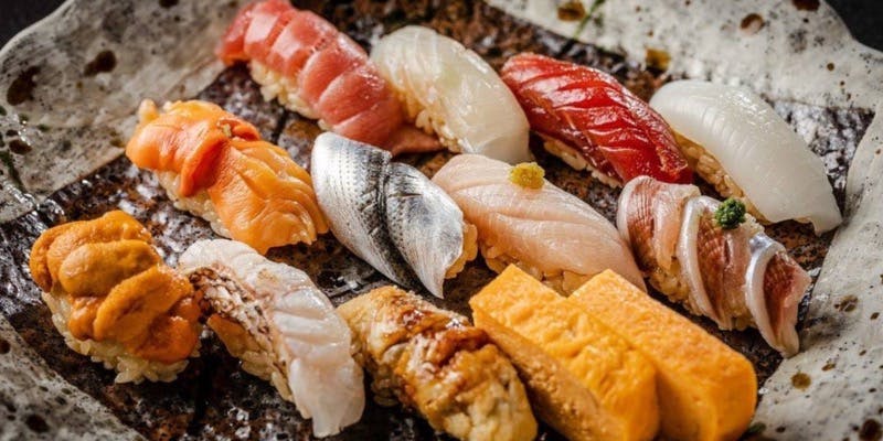 極上おまかせコース