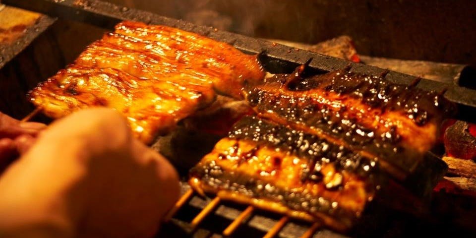 鰻割烹 まえはら 京都店 - 画像10