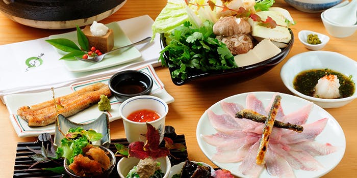 鰻割烹 まえはら 京都店 - 画像7