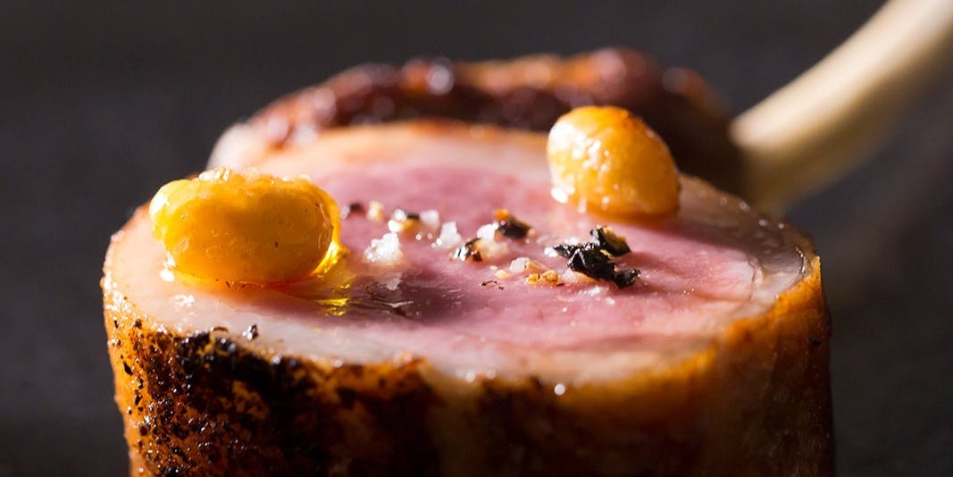 ラペ La Paix 三越前 フランス料理 一休 Comレストラン