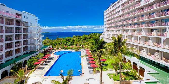 ビュッフェレストラン マーセン／ホテルマハイナ ウェルネスリゾートオキナワ - 画像3