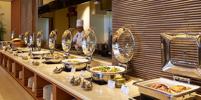 ビュッフェレストラン マーセン／ホテルマハイナ ウェルネスリゾートオキナワ - 画像4