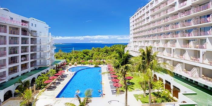 メインダイニング泉河／ホテルマハイナ ウェルネスリゾートオキナワ - 画像2