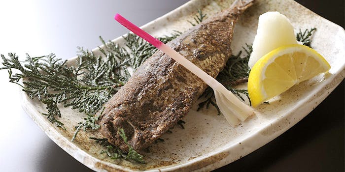 新潟名物 布のり蕎麦とおいしい酒菜 きなせや. 赤坂割烹店（【旧店名】一真）