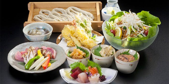 新潟名物 布のり蕎麦とおいしい酒菜 きなせや. 赤坂割烹店（【旧店名】一真）