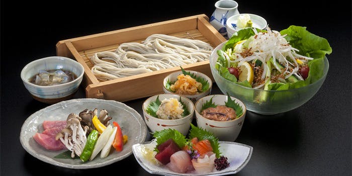 新潟名物 布のり蕎麦とおいしい酒菜 きなせや. 赤坂割烹店（【旧店名】一真）