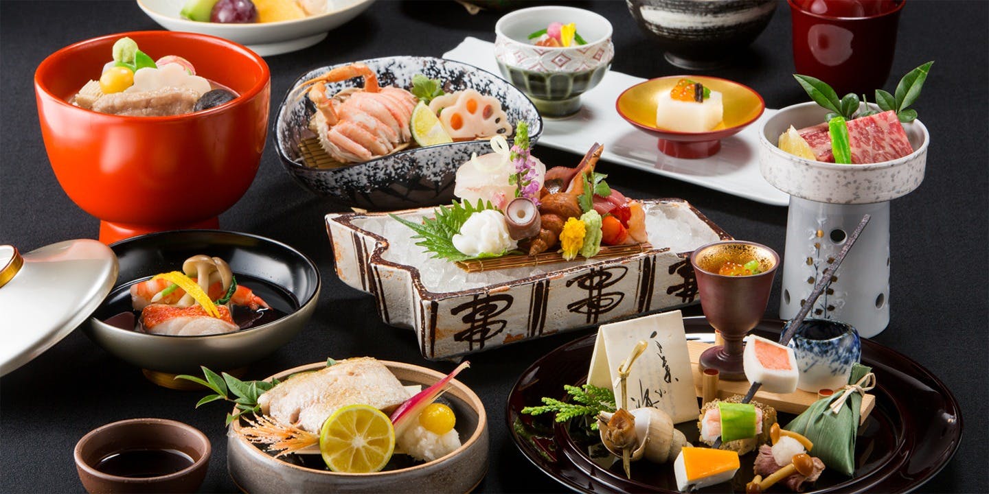 福岡の懐石料理で四季の美味を味わう名店 - 一休.comレストラン