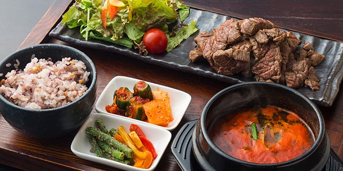 大津のランチに韓国料理が楽しめるおすすめレストラントップ1 一休 Comレストラン
