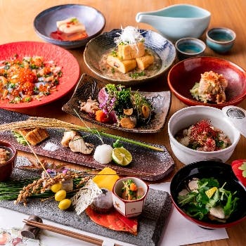 フレンチ 肉割烹 神楽坂 二三 Okaimonoモール レストラン