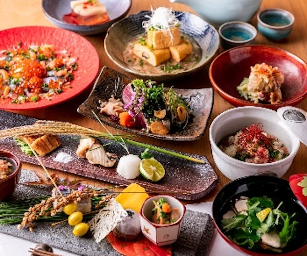 フレンチ 肉割烹 神楽坂 二三 Okaimonoモール レストラン