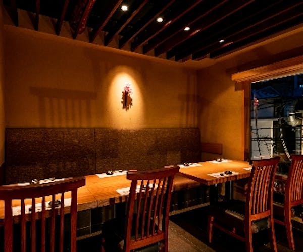 ディナー コスパ 肉割烹 神楽坂 二三 Okaimonoモール レストラン