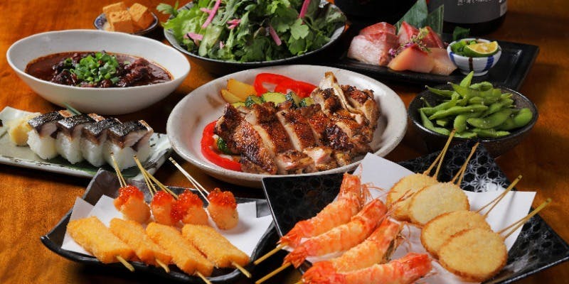 ギンザ舌呑（ギンザゼットン） 季節食材を楽しめる「おもてなし